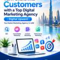 Turn Clicks Into Customers With A Top Digital Marketing Agency | Digital Upward
