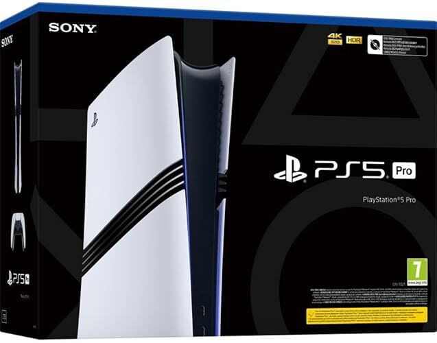 Riyadh, Electronics, SAR 5,  Sony PlayStation 5 Pro 2TB Digital, CUH-7021