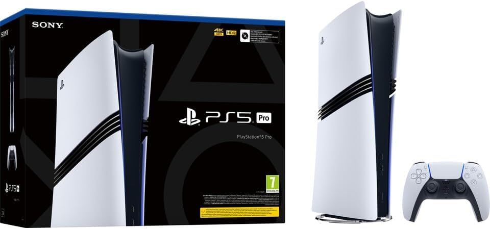 Riyadh, Electronics, SAR 5,  Sony PlayStation 5 Pro 2TB Digital, CUH-7021