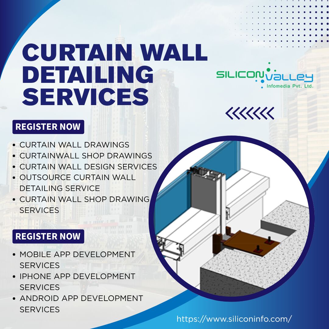 New York, Construction, How Professional Curtain Wall Detailing Strengthens AEC Project Documentation