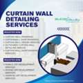 How Professional Curtain Wall Detailing Strengthens AEC Project Documentation