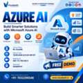 Azure AI Free Demo: Learn AI With Industry Experts