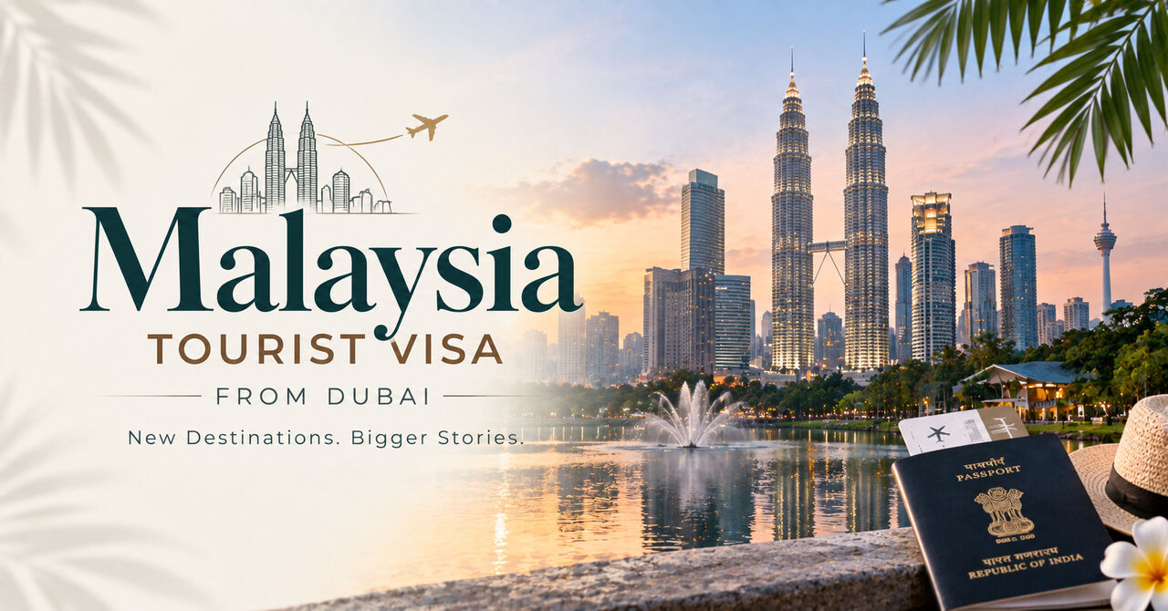 Mumbai, Travel, Malaysia Tourist Visa From Dubai | Wander Nova