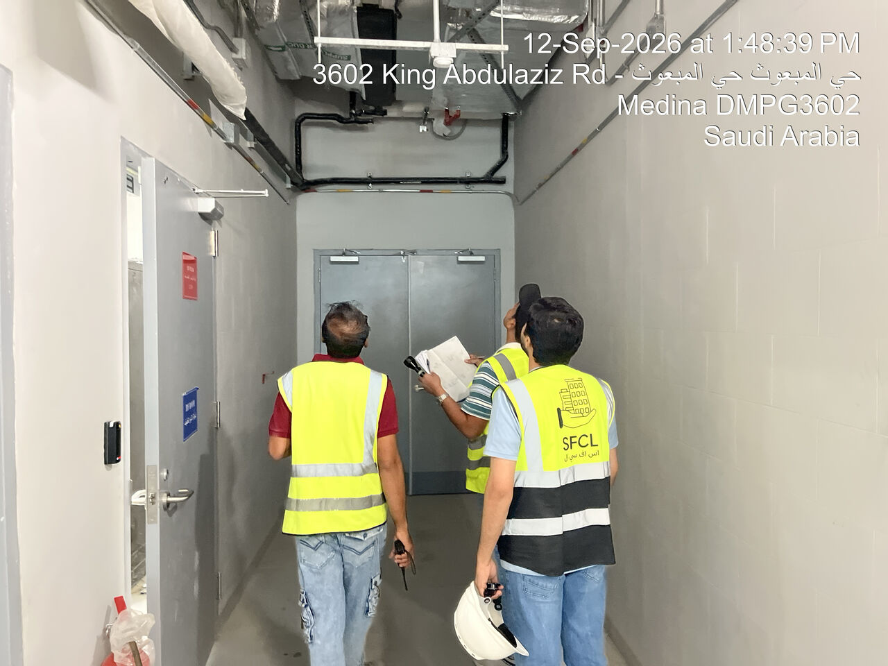 Madinah, Job Seekers, Electrical Site Engineer
