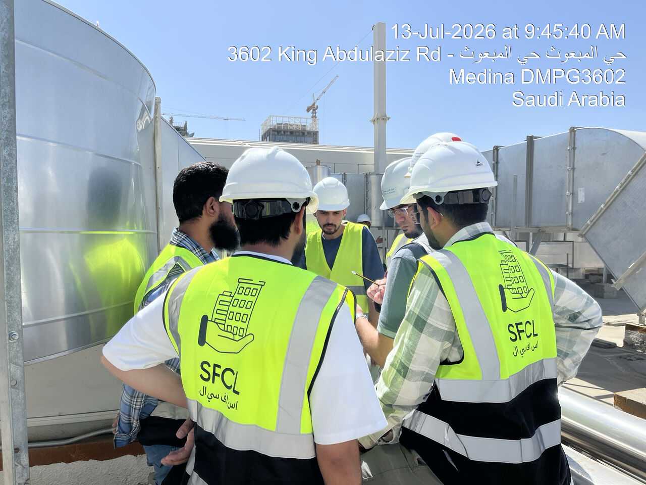 Madinah, Job Seekers, Electrical Site Engineer