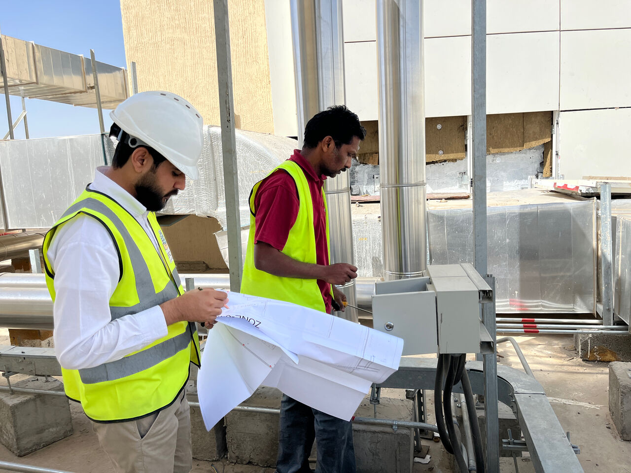 Madinah, Job Seekers, Electrical Site Engineer