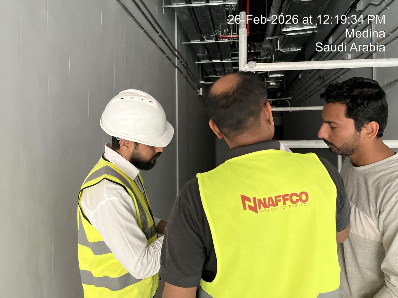 Madinah, Job Seekers, Electrical Site Engineer