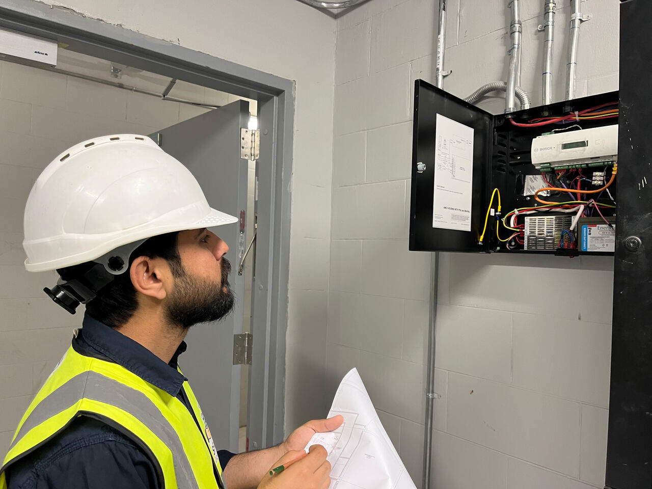 Madinah, Job Seekers, Electrical Site Engineer