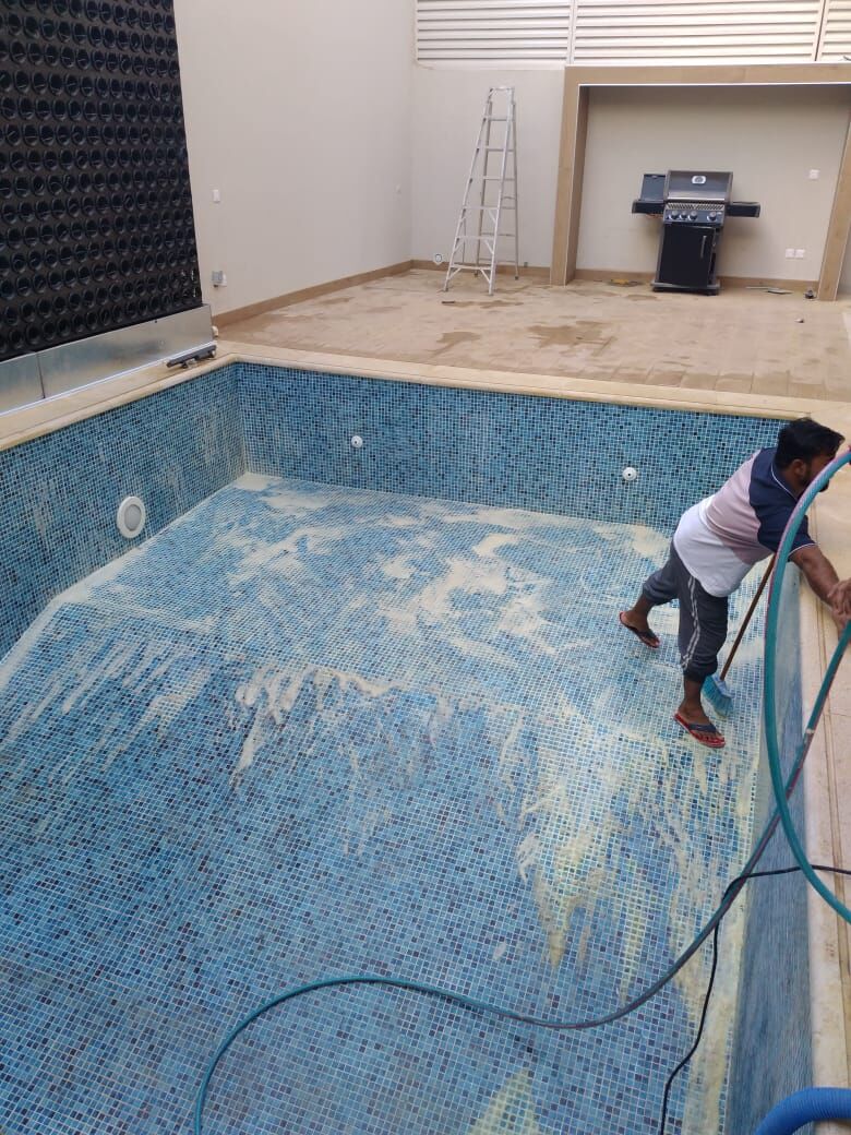 Riyadh, Farm/Garden, Garden & Landscape, Renovation & Maintenance, Swimming Pool Services - تنسيق حدائق