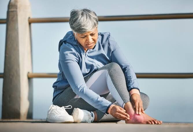 Singapore, Health, Ankle Ligament Tear: From Pain To Power