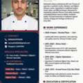 Chef Of 21 Year Experience Of Pakistani Afghani Shinwari