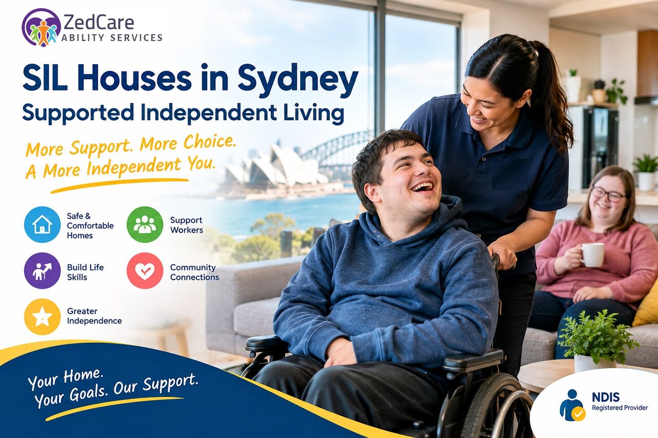 Sydney, Health, Supported Independent Living Sydney &ndash; Explore Your Options