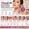 Thread Face Lift Treatment In Delhi