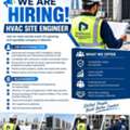 HVAC Site Engineer