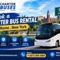 Book  A Charter Bus Rental In Rome,New York