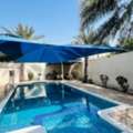 BHD 600,  3-BEDROOM SEMI-FURNISHED TWO-STOREY VILLA FOR RENT IN SAAR |