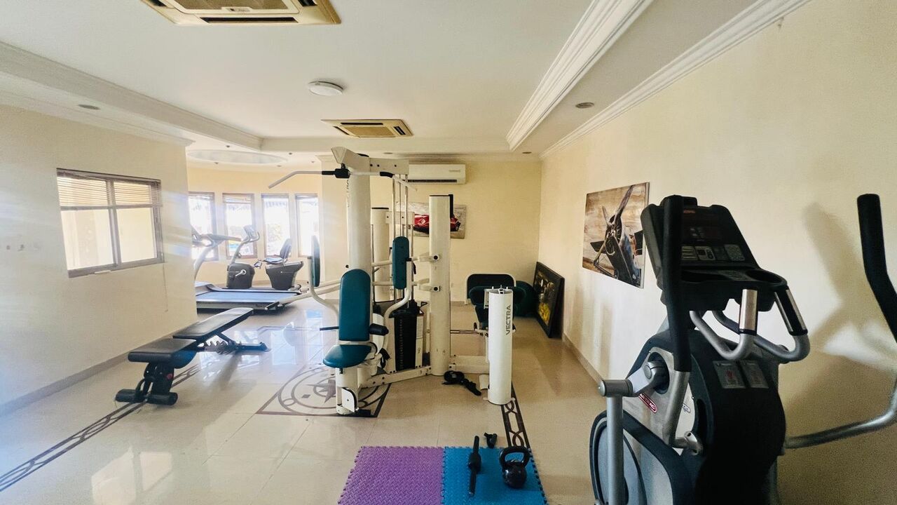 Saar, Villas, BHD 600,  3-BEDROOM SEMI-FURNISHED TWO-STOREY VILLA FOR RENT IN SAAR |