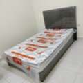 SAR 700,  Bed+Samll Refrigerator+Sofa