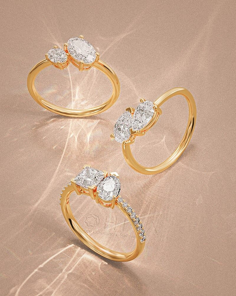 Noida, Jewelry, Shop Lab Created Diamond Jewellery In Noida - Kohira Diamonds