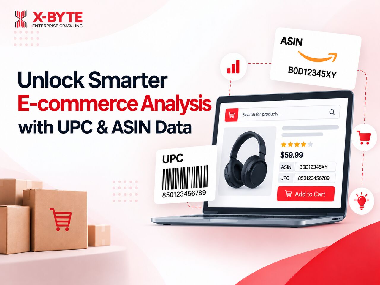 Kabul, Technical, Unlock Smarter E-commerce Analysis With UPC & ASIN Data