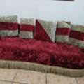SAR 1, Sofa 7 Seater And Cupboard