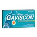 AUD 12,  Gaviscon Peppermint Chewable Tablets &ndash; 24 Tablets