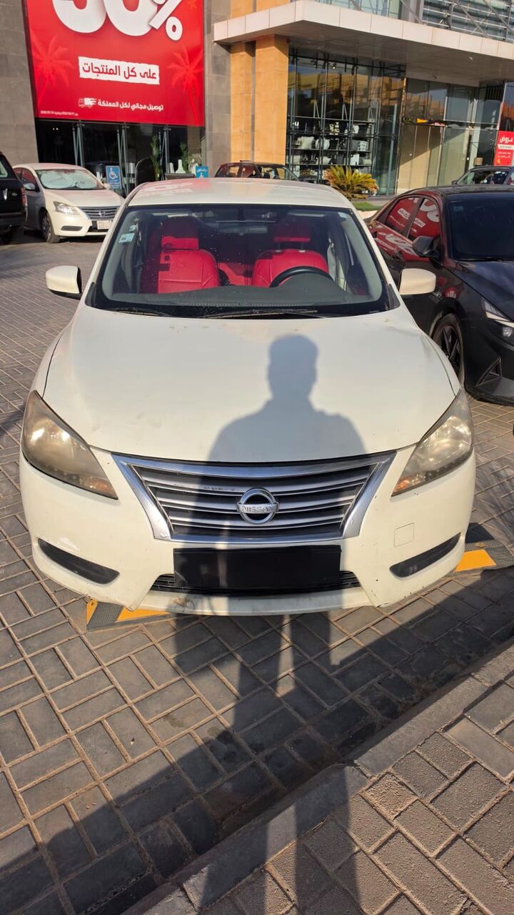 Riyadh, Vehicles, Cars & Trucks , SAR 19000,  Sentra,  2015,  Automatic,  199073 KM,    For Sale