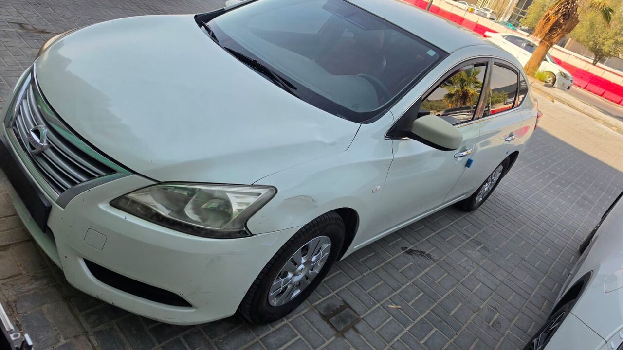Riyadh, Vehicles, Cars & Trucks , SAR 19000,  Sentra,  2015,  Automatic,  199073 KM,    For Sale