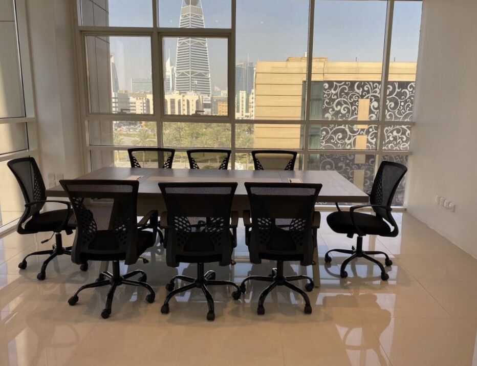 Riyadh, Offices, Fully Furnished Serviced Offices For Rent In Olyaa, Riyadh, Saudi Arabia