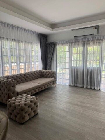 Bangkok, Villas, THB 90000,  110 Sq. Feet,  ให้เช่าบ้านเดี่ยวสุดหรู ม.บ้านลัดด