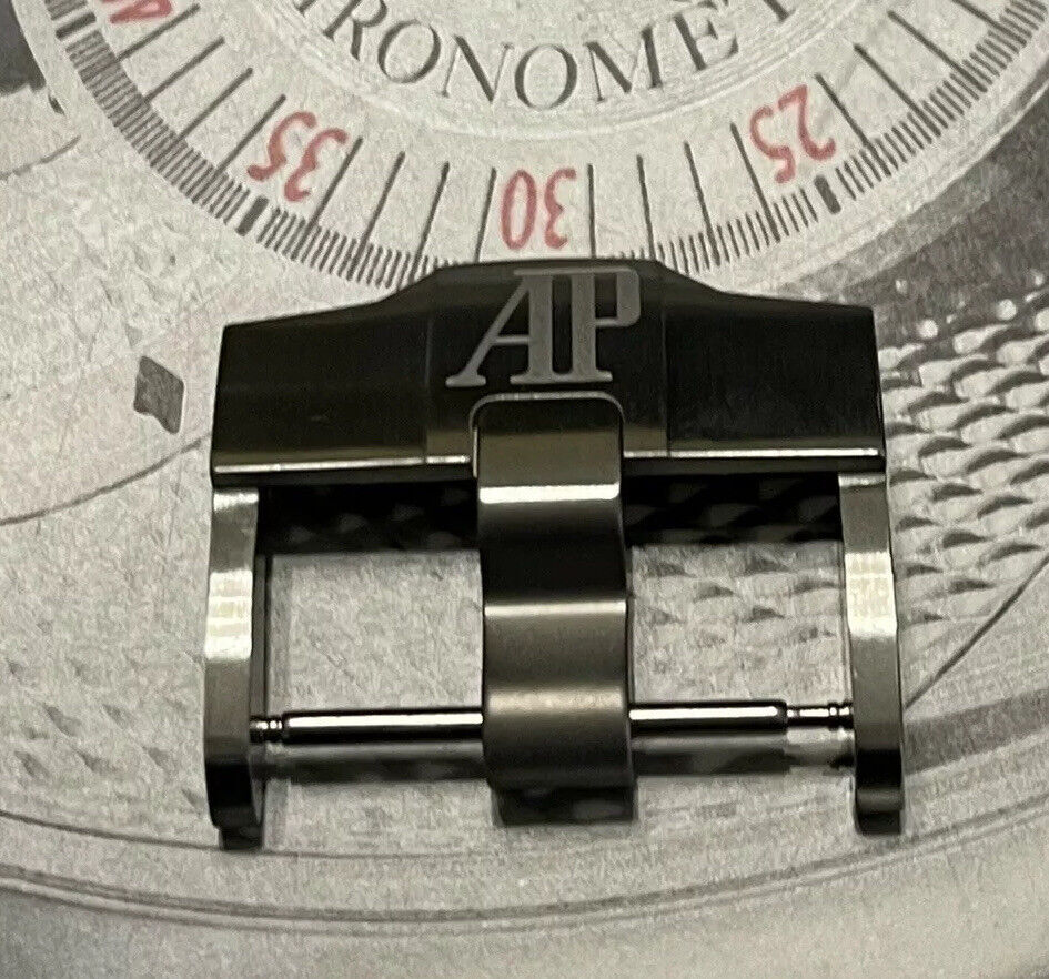 New York, Fashion & Design, Buy AP Watch Buckle For Your Audemars Piguet Strap