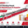 Compact Standup Pouch Machine Manufacturer & Supplier | Ramcko Machinery