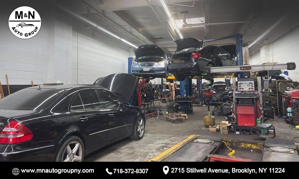 New York, Automotive, Experienced Auto Repair Shop In Brooklyn For Professional Car Care