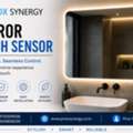 Mirror Touch Sensor Manufacturer In Chennai | Prox Synergy