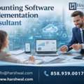 Leading Accounting Software Implementation Consultant Provider