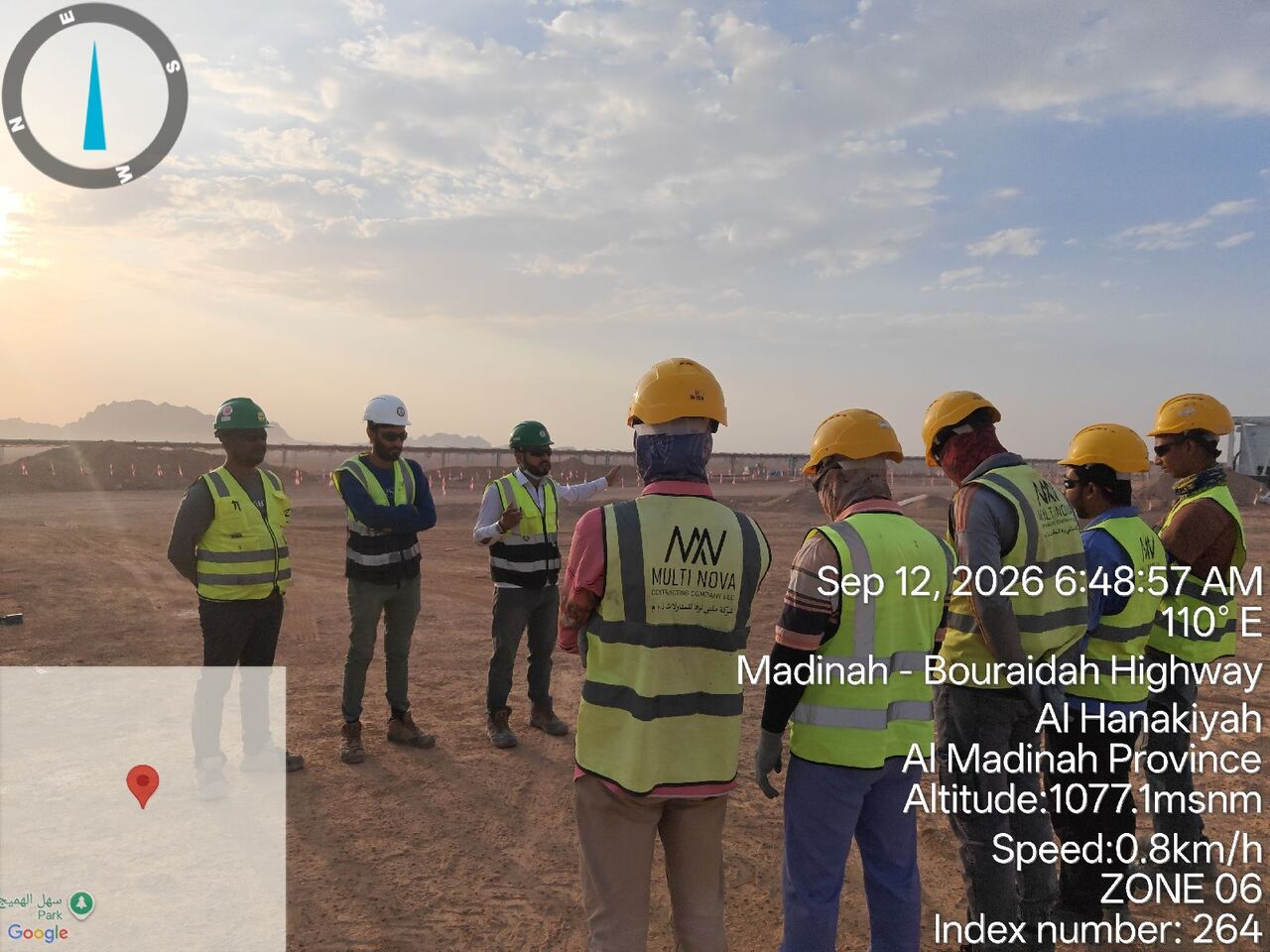 Jubail, Job Seekers, Now , I Am Working As A Safety Officer In Al Humaij 3000 MW Solar Plant, As Rental Base .