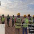 Now , I Am Working As A Safety Officer In Al Humaij 3000 MW Solar Plant, As Rental Base .