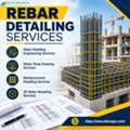 Rebar Detailing Services In Dubai, UAE