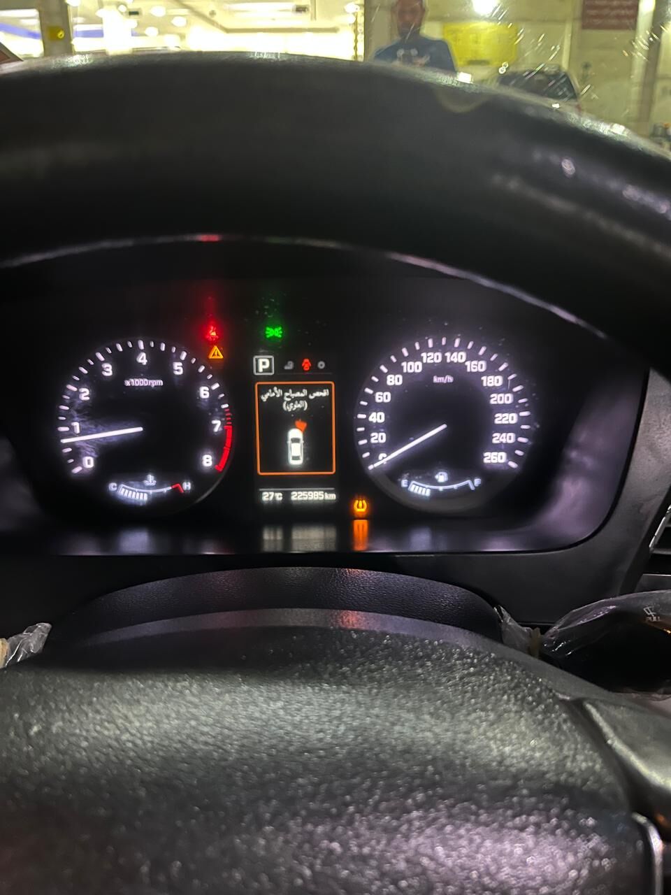 Riyadh, Vehicles, Cars & Trucks , SAR 30000,  Hyundai Sonata,  2017,  Automatic,  225985 KM,   For Sale