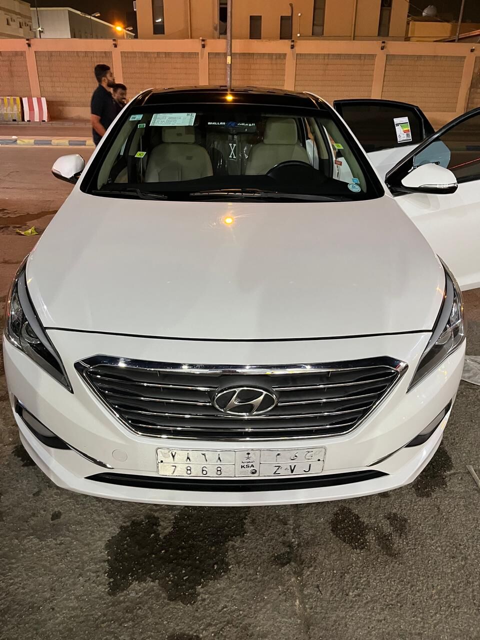 Riyadh, Vehicles, Cars & Trucks , SAR 30000,  Hyundai Sonata,  2017,  Automatic,  225985 KM,   For Sale