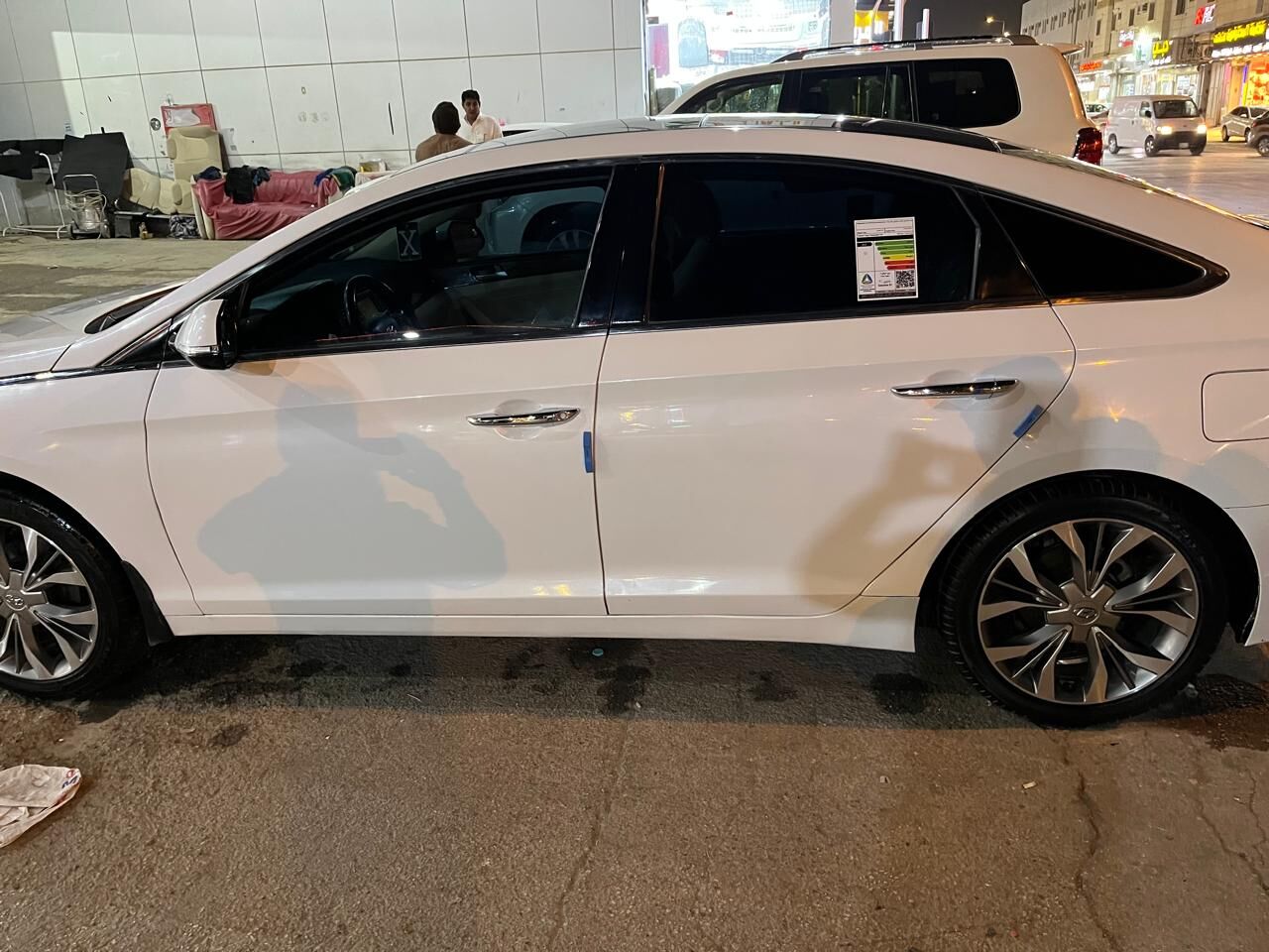 Riyadh, Vehicles, Cars & Trucks , SAR 30000,  Hyundai Sonata,  2017,  Automatic,  225985 KM,   For Sale
