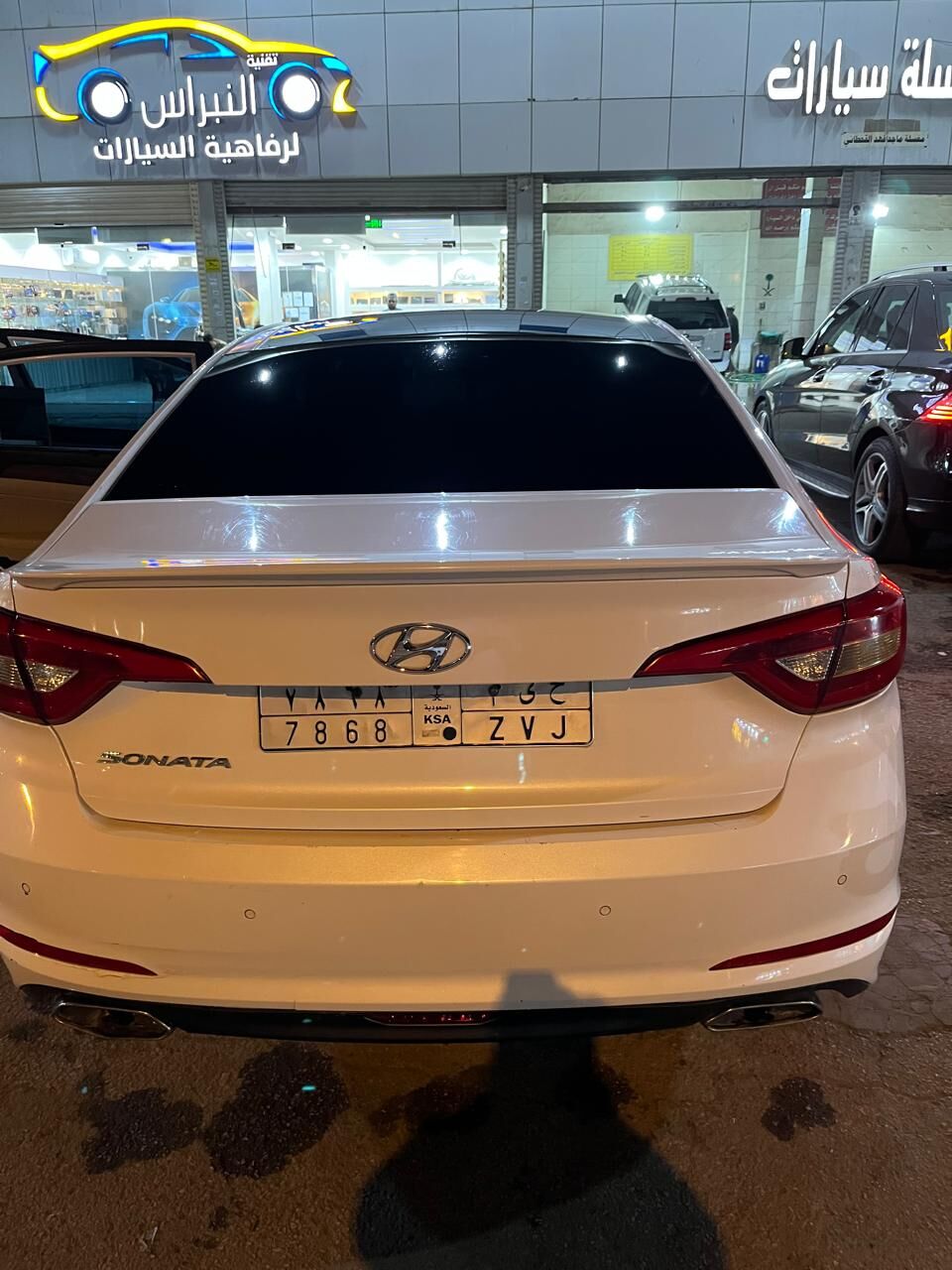 Riyadh, Vehicles, Cars & Trucks , SAR 30000,  Hyundai Sonata,  2017,  Automatic,  225985 KM,   For Sale