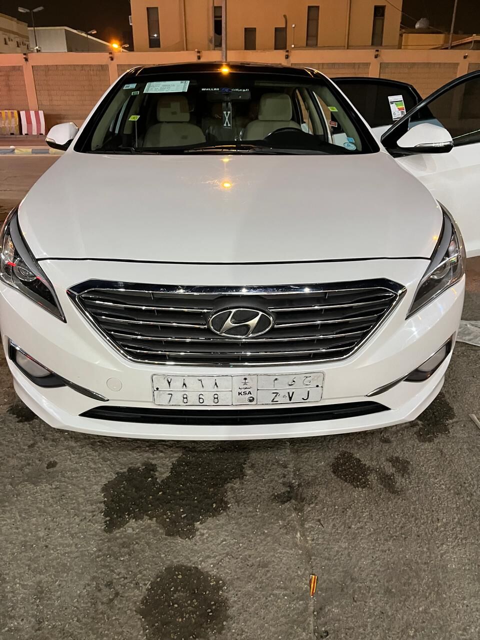 Riyadh, Vehicles, Cars & Trucks , SAR 30000,  Hyundai Sonata,  2017,  Automatic,  225985 KM,   For Sale