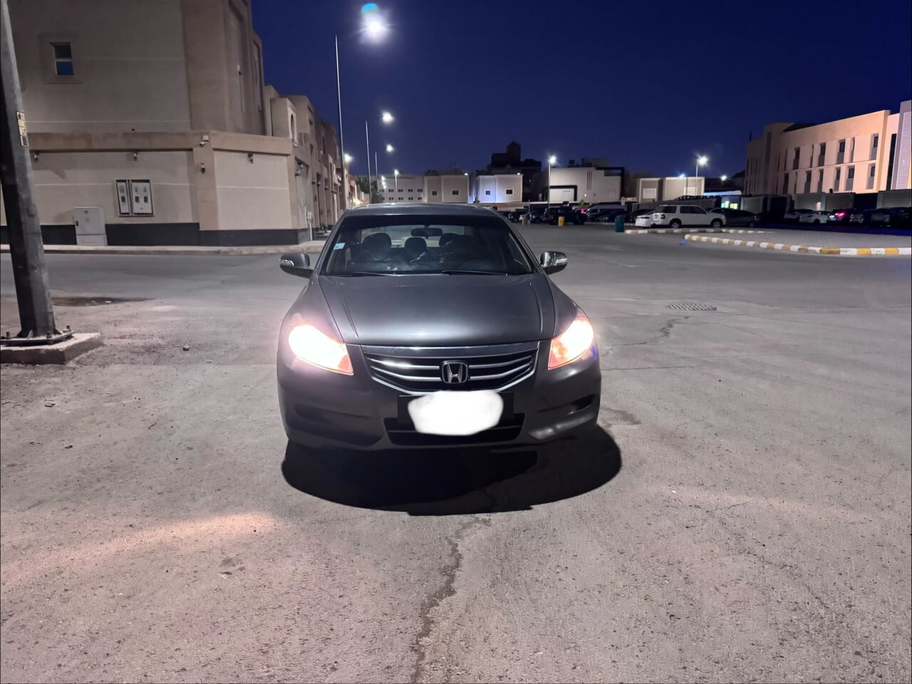 Riyadh, Vehicles, Cars & Trucks , SAR 32000,  Honda Accord,  2012,  Automatic,  500200 KM,    &ndash; Reliable & Well Maintained &ndash; 500,000 KM