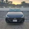 Hyundai Accent,  2021,  Automatic,  17 KM,    Very Good Condition. Lady Drive