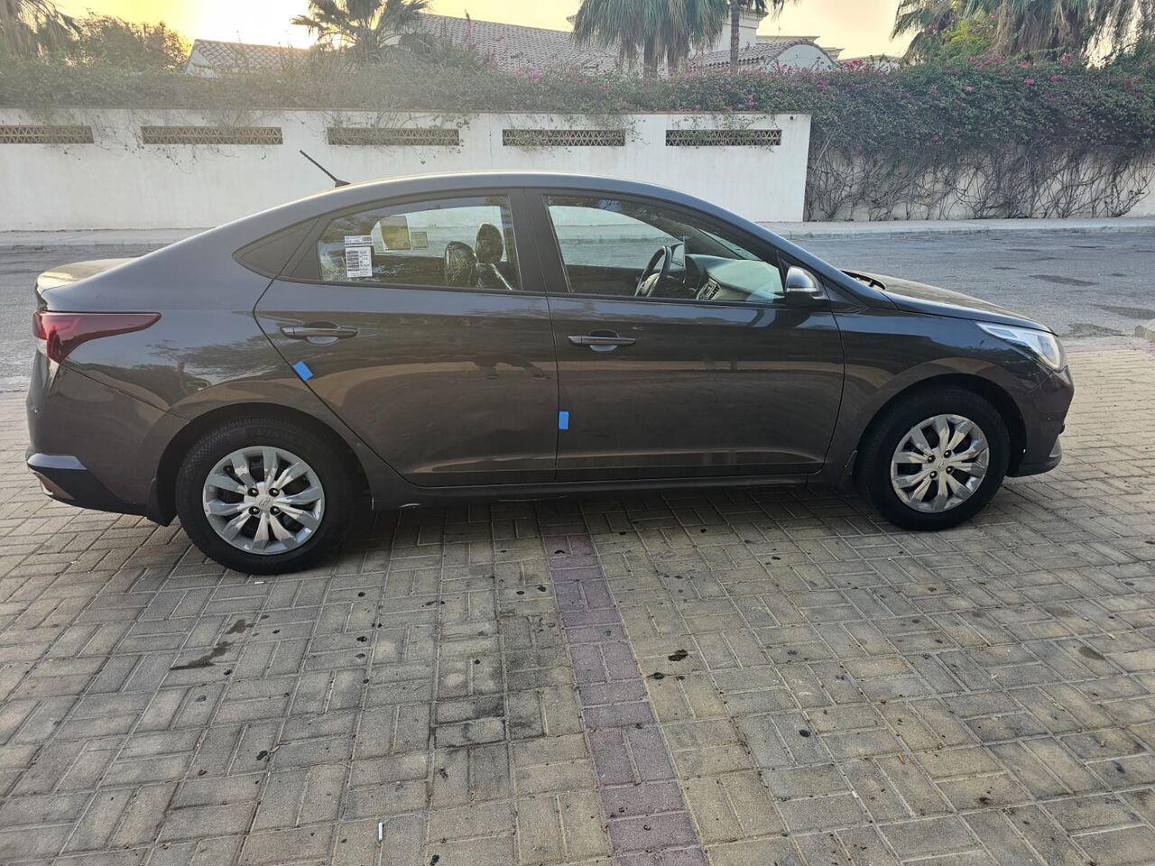 Khobar, Vehicles, Cars & Trucks , Hyundai Accent,  2021,  Automatic,  17 KM,    Very Good Condition. Lady Drive
