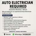Auto Electrician