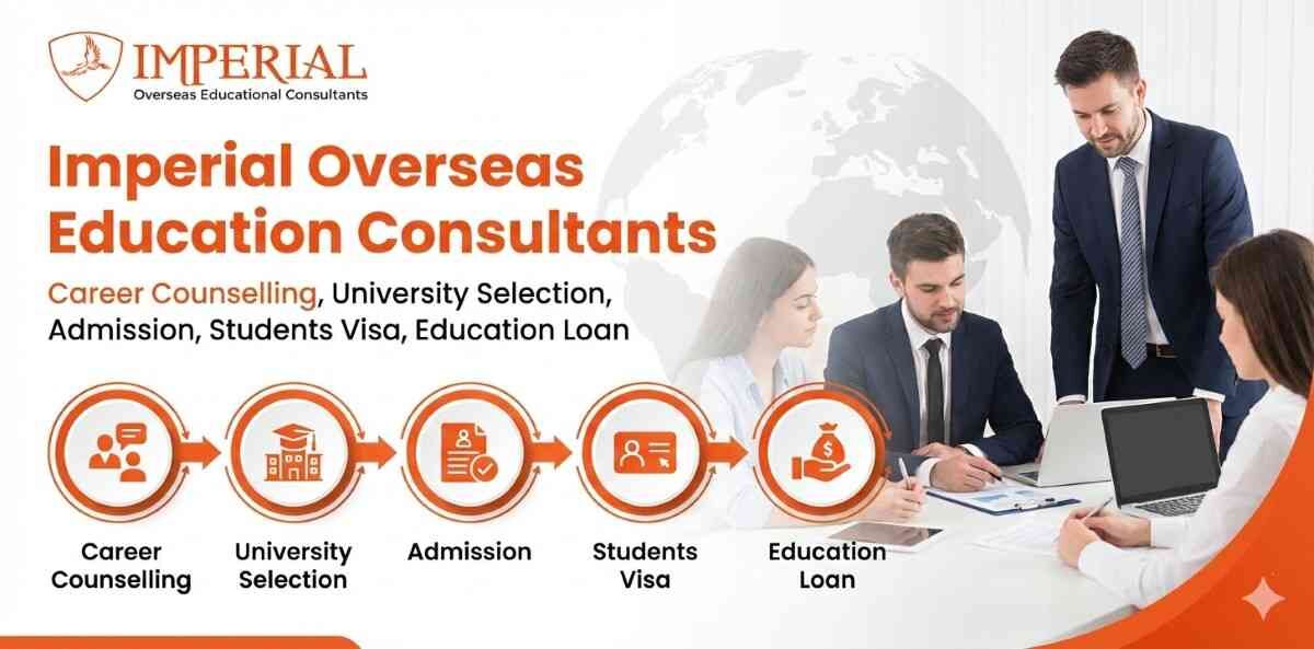 Mumbai, Education, Study Abroad Consultants - Overseas Education