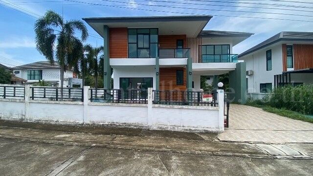 Bangkok, Real Estate For Sale, THB 4490000,  3 BR,  111 Sq. Feet,  บ้านเดี่ยว นาราวิลล่า บ้านฉาง  ถูก