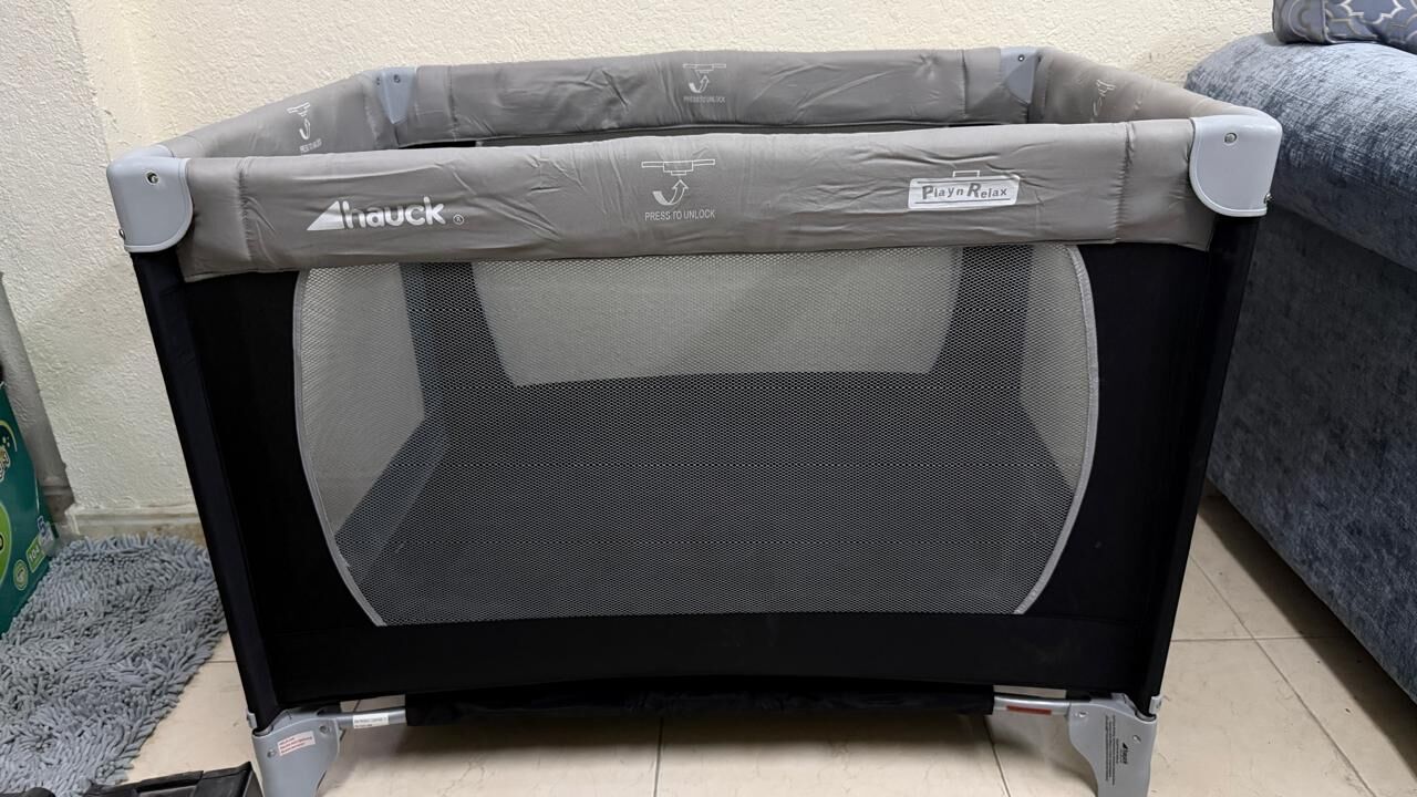 Jubail, Baby & Kid Stuff, Baby Beds , Travel Cot , Play Pen And Baby Safety Gate